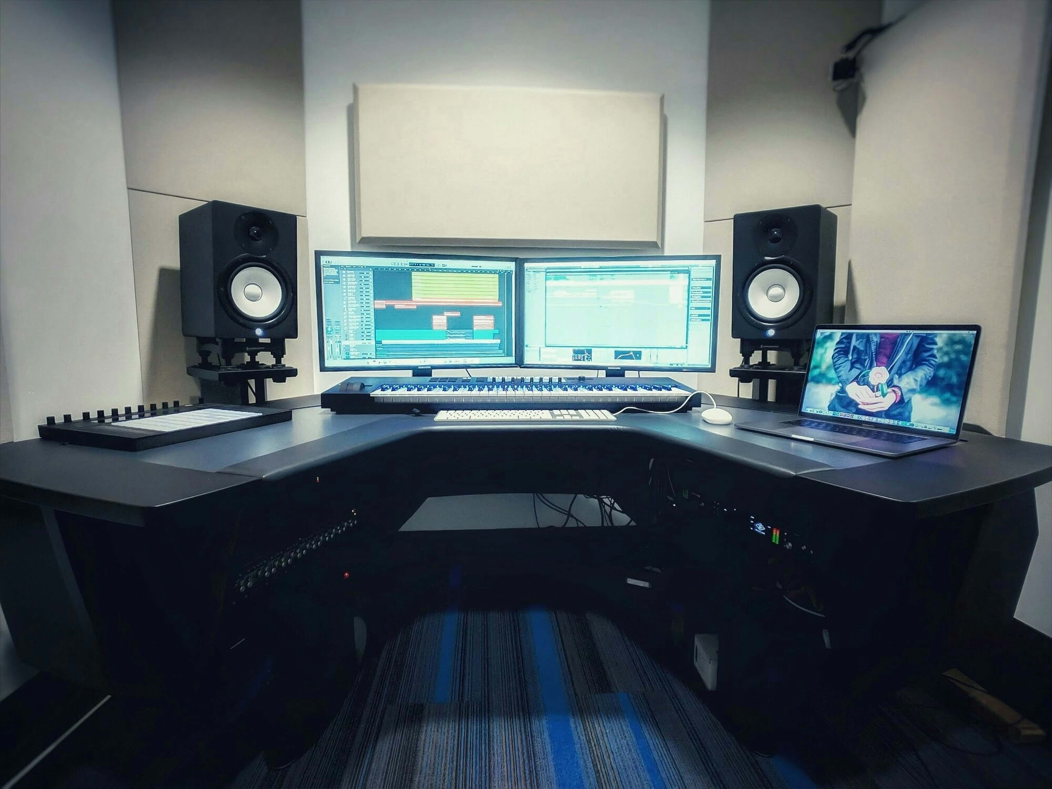 Music Production